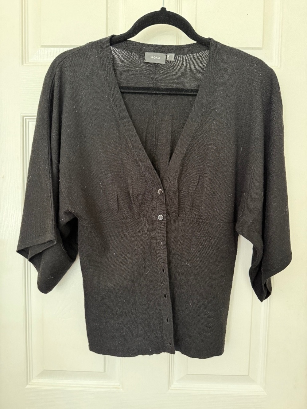 Mexx Light Black Cardigan
